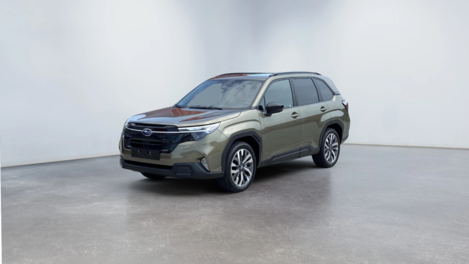 SUBARU Forester Forester 2.0i-L Platinum (EyeSight) Lineartronic Nowy