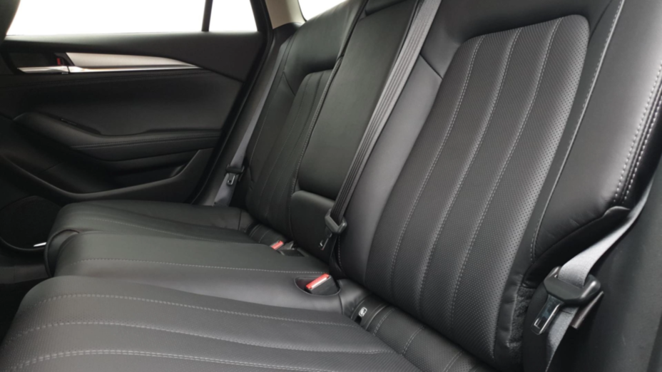 MAZDA 6 6 2.0 Exclusive-Line