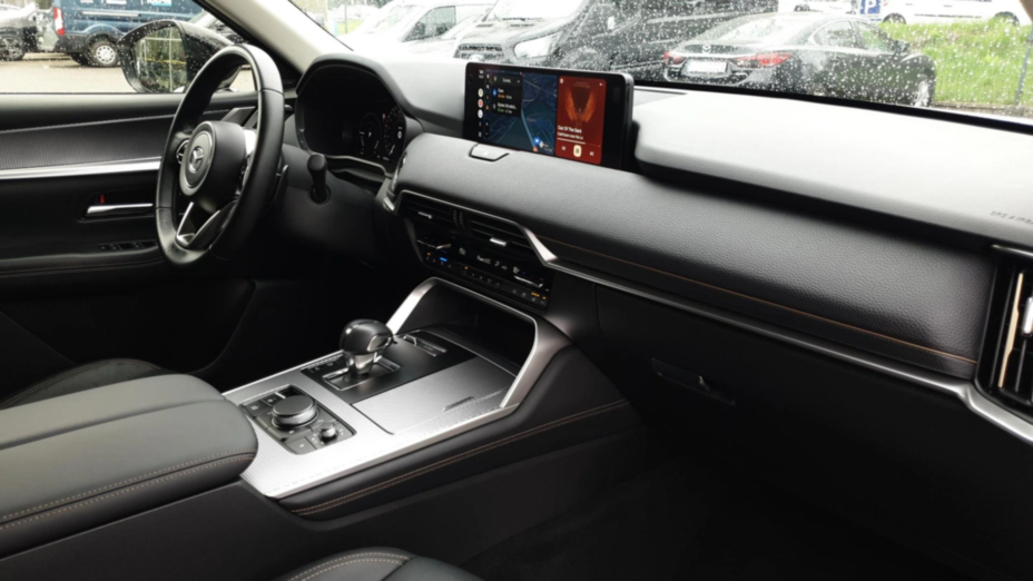 MAZDA CX-60 CX-60 2.5 PHEV Homura AWD aut