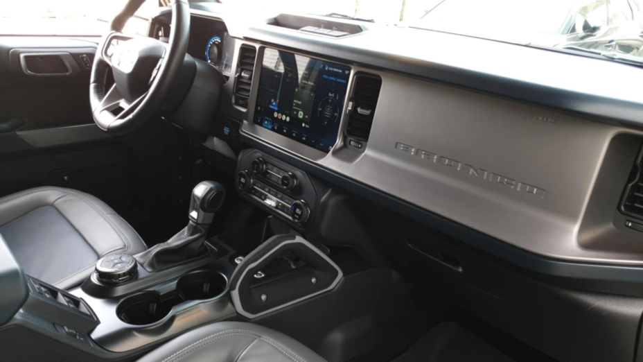 FORD Bronco Bronco 2.7 EcoBoost 4WD Outer Banks