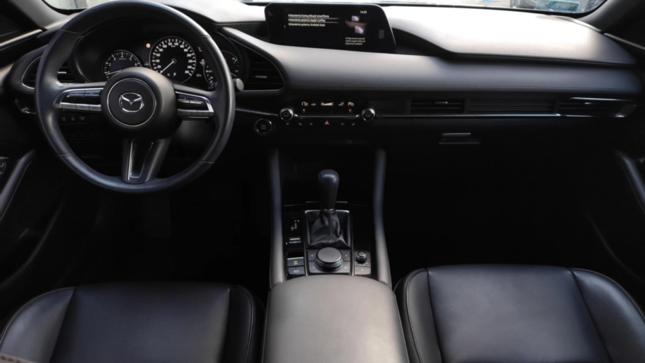MAZDA 3 3 2.0 mHEV Hikari aut
