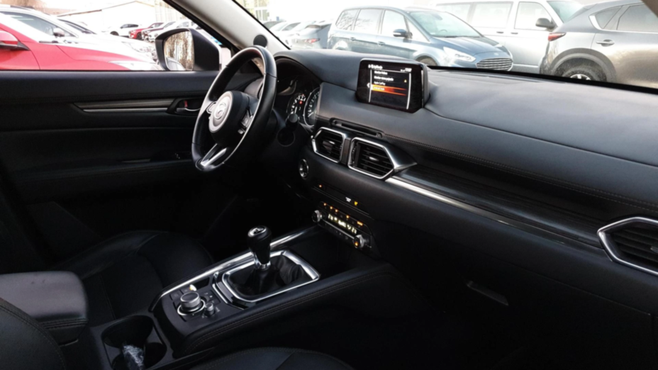 MAZDA CX-5 CX-5 2.0 Skypassion AWD