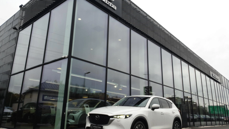 MAZDA CX-5 CX-5 2.0 Exclusive-Line 2WD