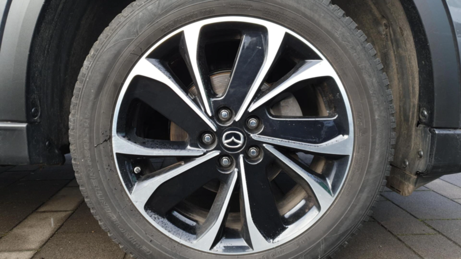 MAZDA CX-5 CX-5 2.0 Exclusive-Line 2WD aut