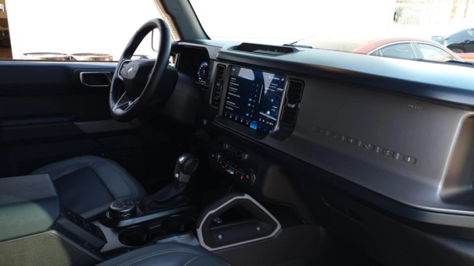 FORD Bronco Bronco 2.7 EcoBoost 4WD Outer Banks