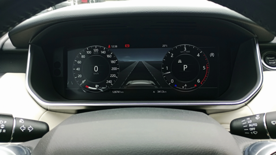 LAND ROVER Range Rover Sport Range Rover S 3.0 SD V6 HSE