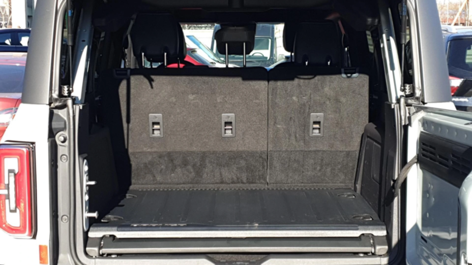 FORD Bronco Bronco 2.7 EcoBoost 4WD Outer Banks