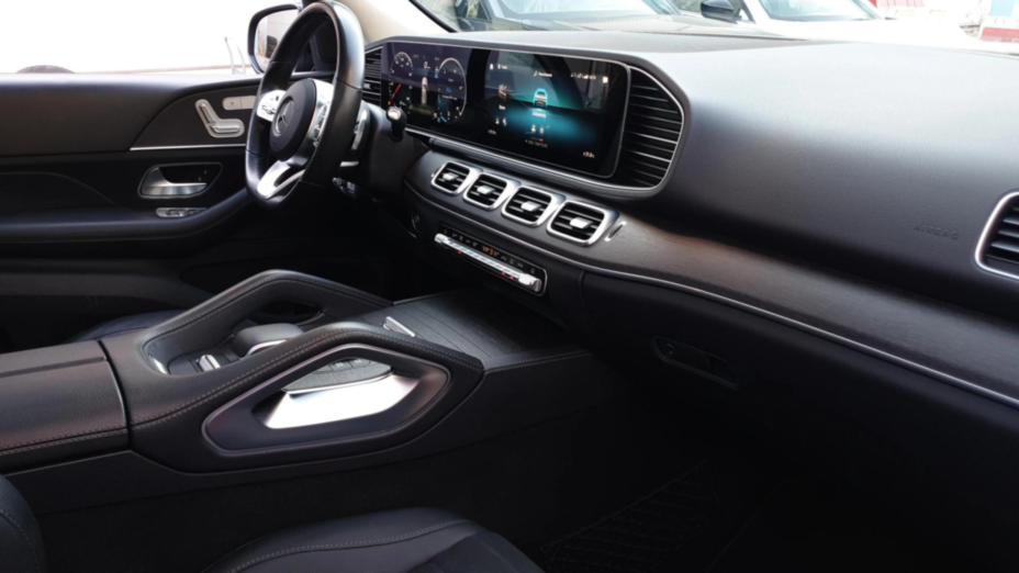 MERCEDES-BENZ GLE GLE 300 d 4-Matic