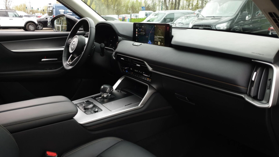 MAZDA CX-60 CX-60 3.3 D mHEV Homura aut