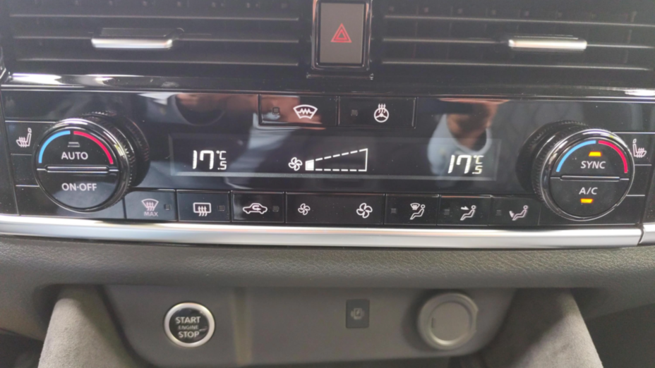 NISSAN Qashqai Qashqai 1.3 DIG-T mHEV Tekna+ Xtronic Nowy