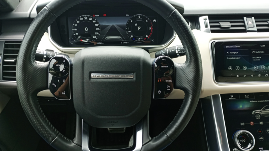 LAND ROVER Range Rover Sport Range Rover S 3.0 SD V6 HSE