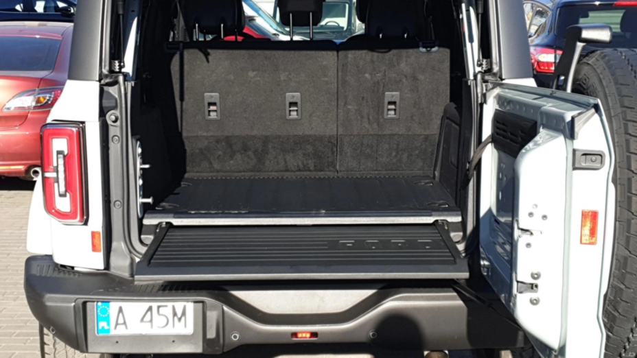 FORD Bronco Bronco 2.7 EcoBoost 4WD Outer Banks