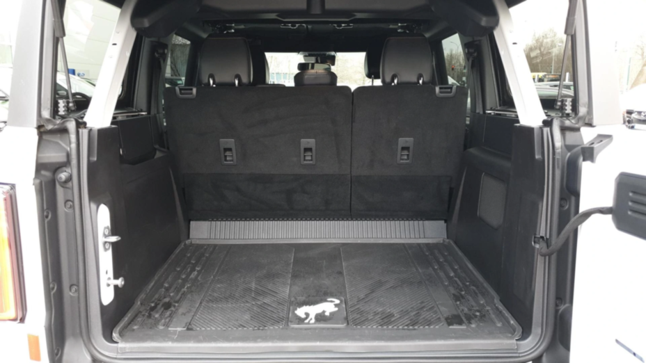 FORD Bronco Bronco 2.7 EcoBoost e-4WD Badlands