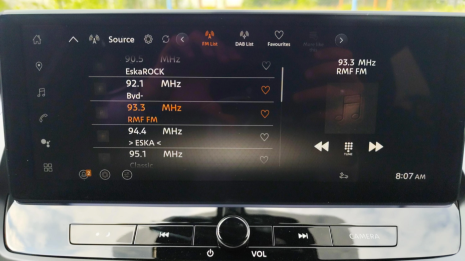 NISSAN Qashqai Qashqai 1.3 DIG-T mHEV Tekna+ Xtronic Nowy