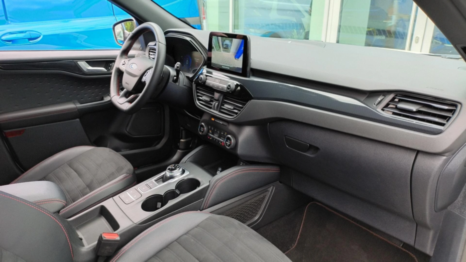 FORD Kuga Kuga 2.0 EcoBlue AWD ST-Line aut