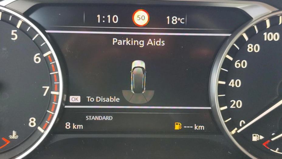 NISSAN Qashqai Qashqai 1.3 DIG-T mHEV Acenta Nowy