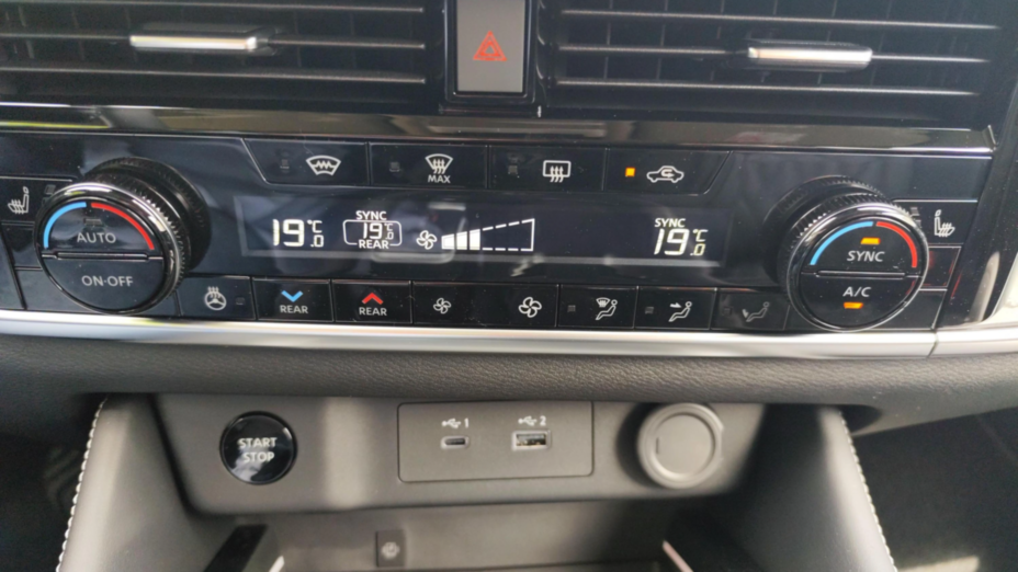 NISSAN X-Trail X-Trail 1.5 VC-T e-POWER Tekna e-4ORCE 7os Nowy