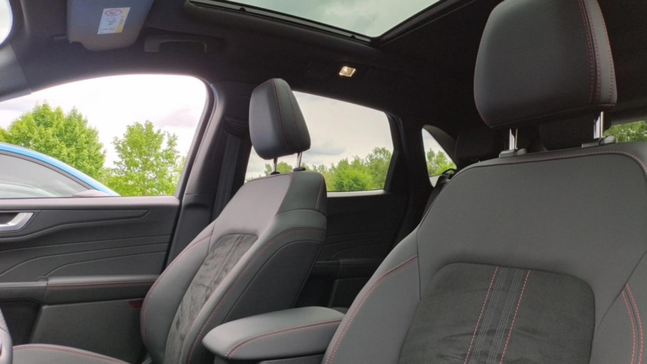 FORD Kuga Kuga 2.5P PHEV FWD ST-Line X