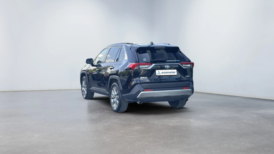 TOYOTA RAV4 RAV4 2.5 Hybrid Executive 4x2