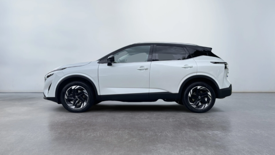 NISSAN Qashqai Qashqai 1.3 DIG-T mHEV N-Connecta Xtronic