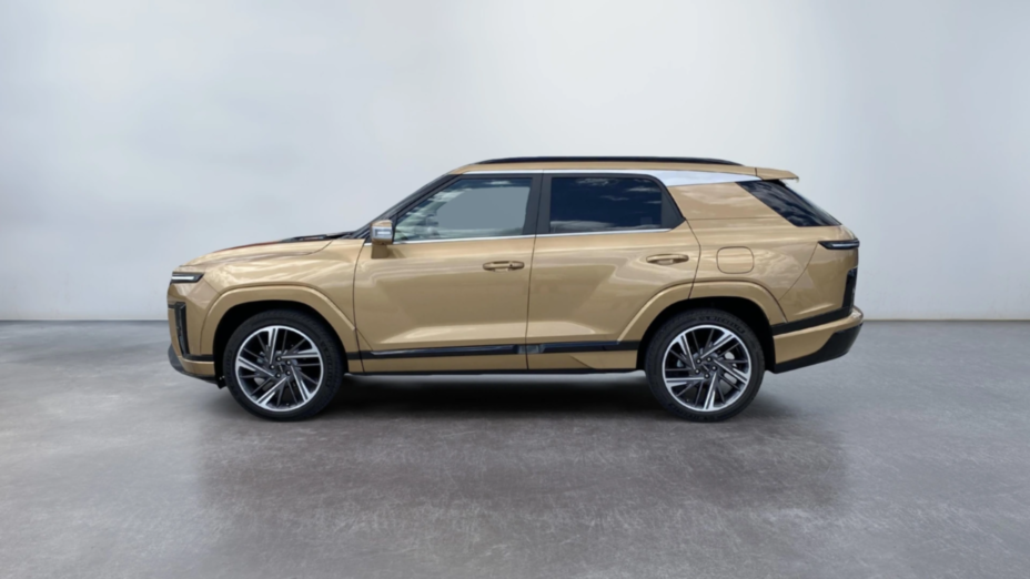 KGM / SSANGYONG Actyon Actyon 1.5 T-GDI Wild 4WD aut