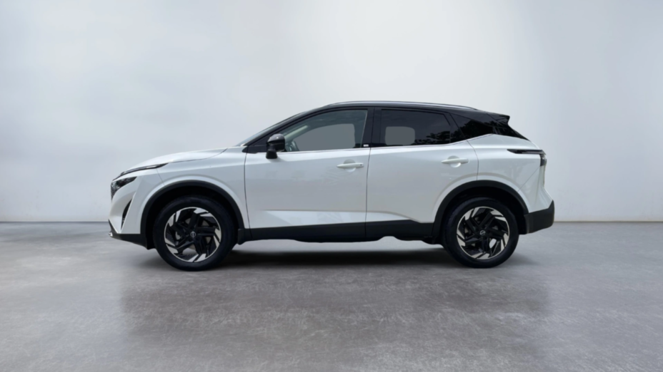 NISSAN Qashqai Qashqai 1.3 DIG-T mHEV N-Connecta