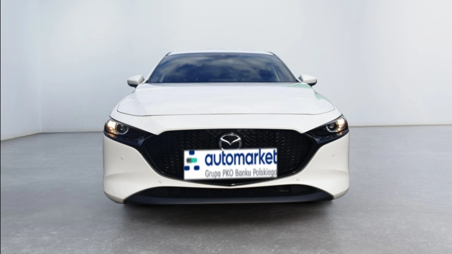 MAZDA 3 3 2.0 mHEV Kanjo aut