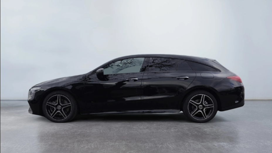 MERCEDES-BENZ CLA CLA 200 AMG Line 7G-DCT Nowy