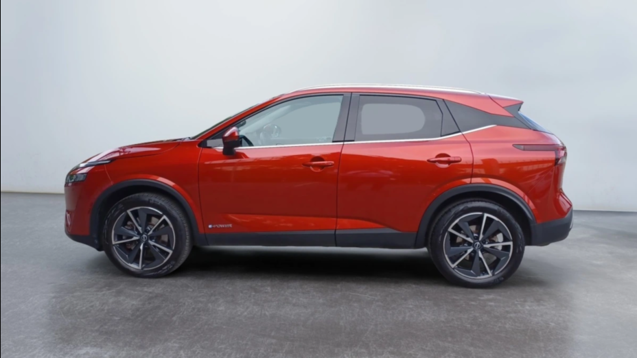 NISSAN Qashqai Qashqai 1.5 e-POWER N-Connecta