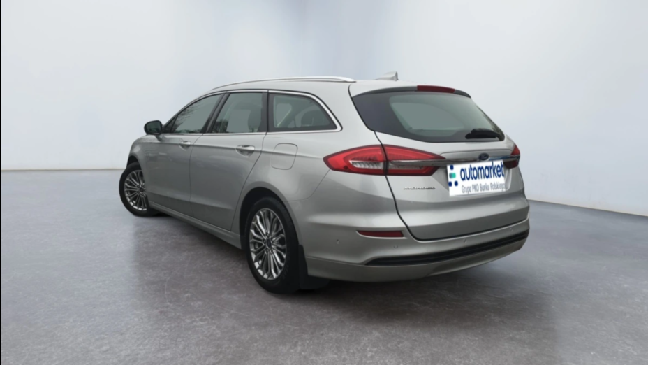 FORD Mondeo Mondeo 2.0 EcoBlue Titanium