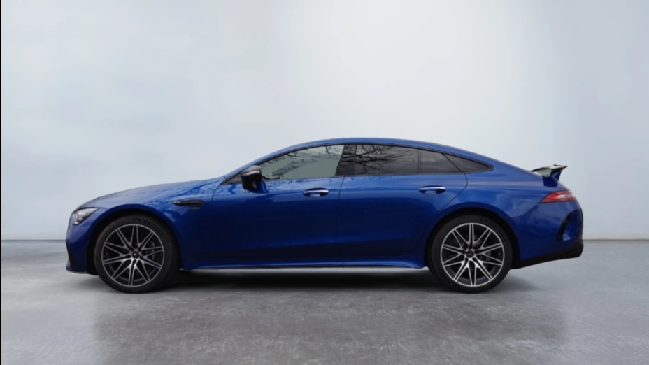MERCEDES-BENZ AMG GT Mercedes AMG GT 43 4-Matic+ Nowy
