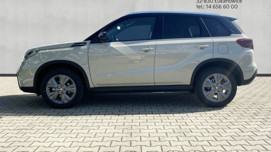 SUZUKI Vitara Vitara 1.4 Boosterjet mHEV Premium Plus 4WD Nowy