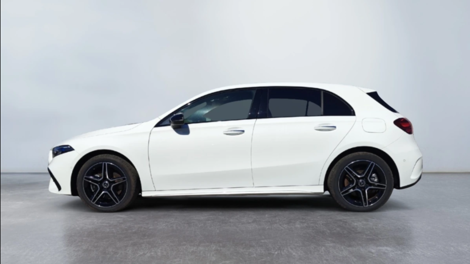 MERCEDES-BENZ A Klasa A 250 e AMG Line 8G-DCT