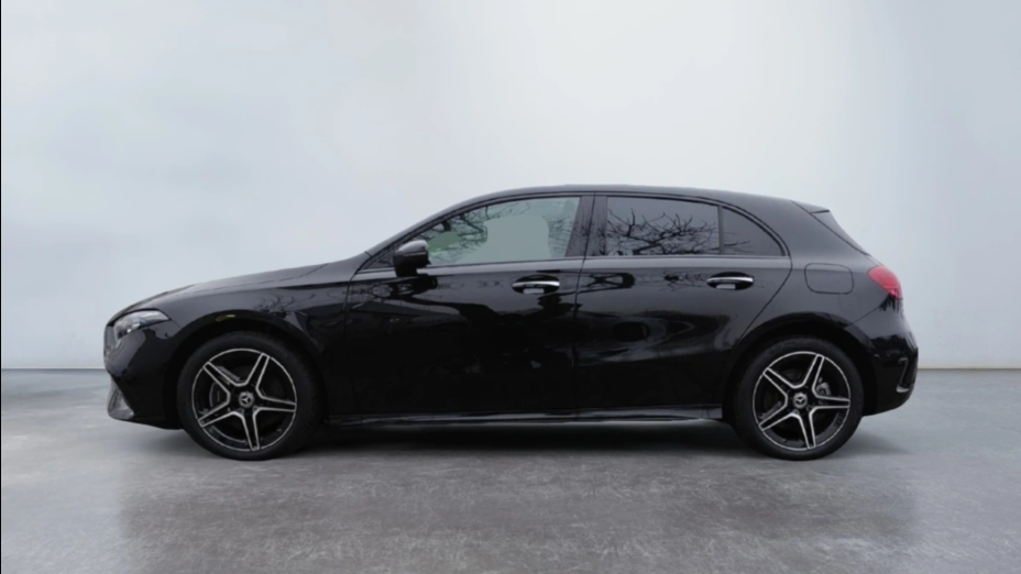 MERCEDES-BENZ A Klasa A 250 e AMG Line 8G-DCT
