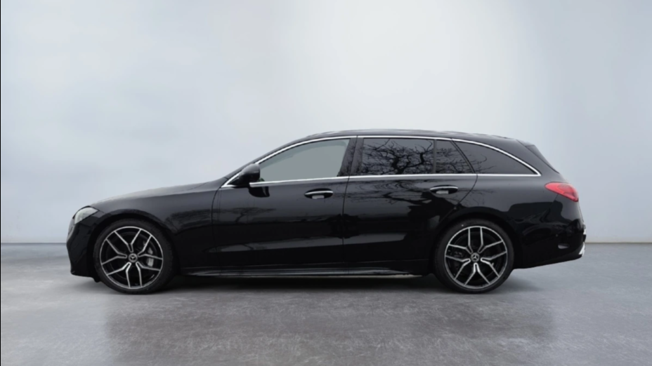 MERCEDES-BENZ C Klasa C 200 d mHEV Business Edition