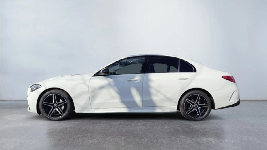 MERCEDES-BENZ C Klasa C 180 mHEV AMG Nowy