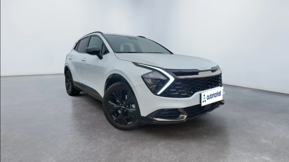 KIA Sportage Sportage 1.6 T-GDI mHEV Anniversary 2WD DCT