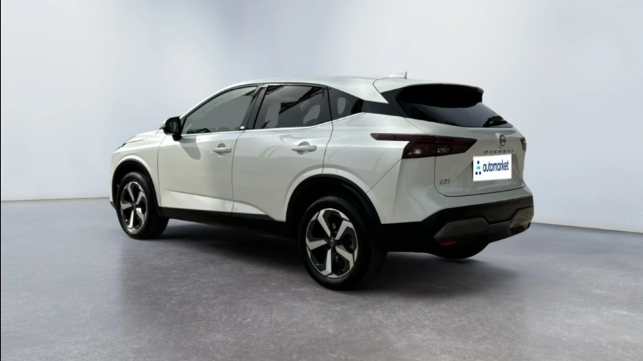 NISSAN Qashqai Qashqai 1.3 DIG-T mHEV N-Connecta Xtronic