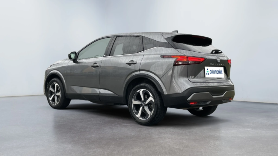 NISSAN Qashqai Qashqai 1.3 DIG-T mHEV N-Connecta