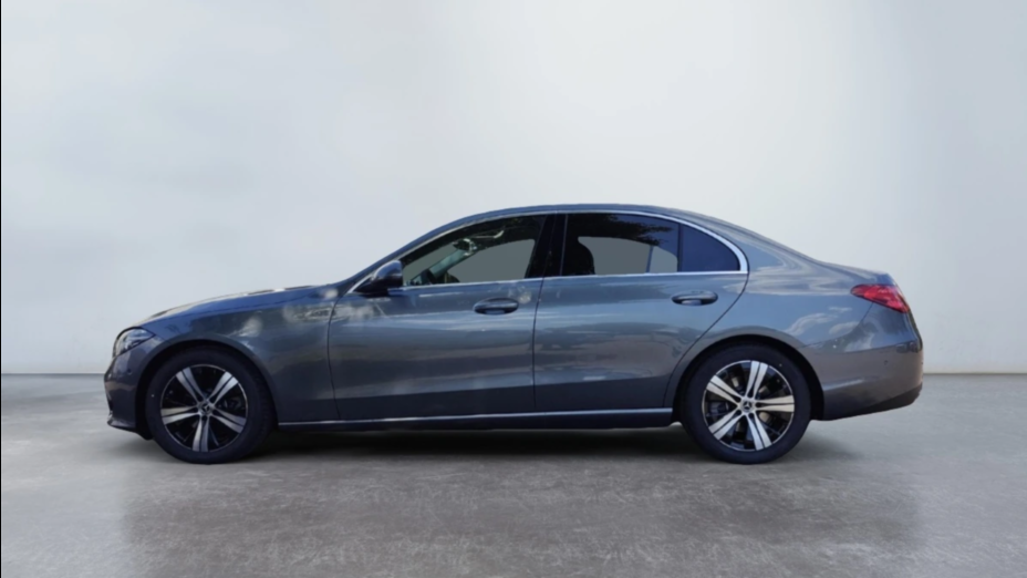 MERCEDES-BENZ C Klasa C 200 d mHEV Avantgarde Nowy