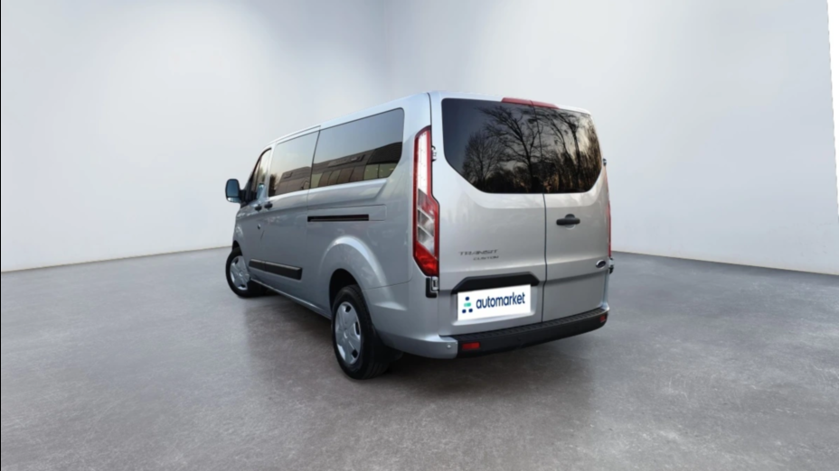 FORD Transit Custom Transit Custom Kombi 320 L2H1 Trend Aut.
