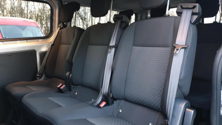 FORD Transit Custom Transit Custom Kombi 320 L2H1 Trend Aut.