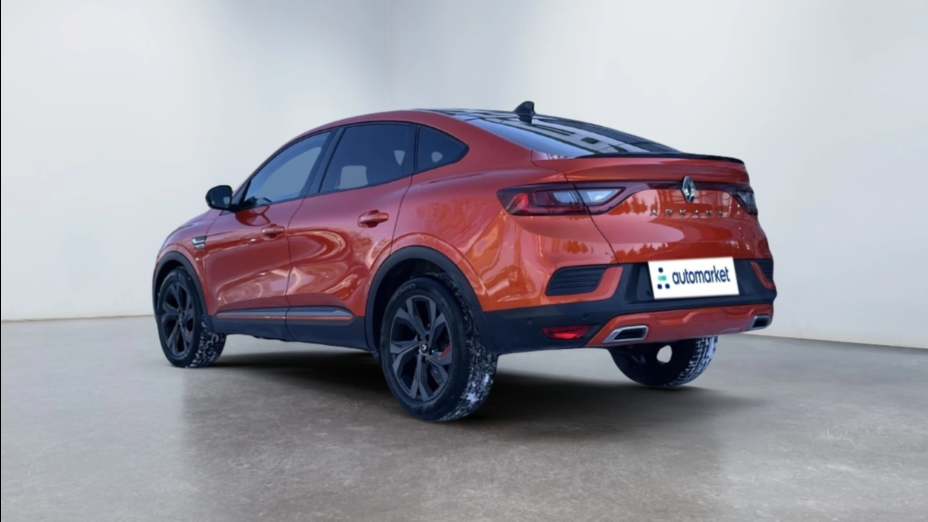 RENAULT Arkana Arkana 1.3 TCe mHEV R.S. Line EDC