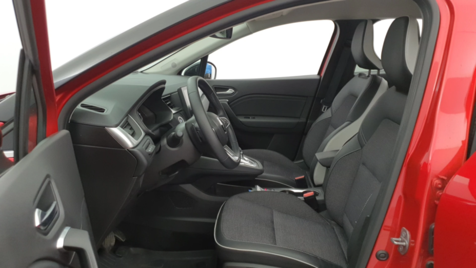 RENAULT Captur Captur 1.3 TCe mHEV Techno EDC
