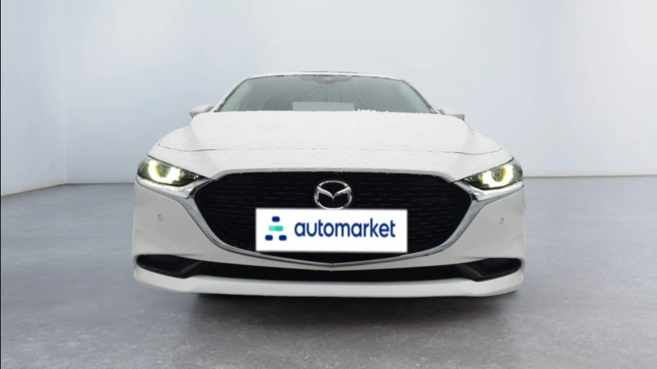 MAZDA 3 3 2.0 mHEV Hikari aut
