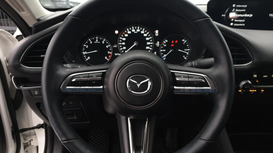 MAZDA 3 3 2.0 mHEV Hikari aut