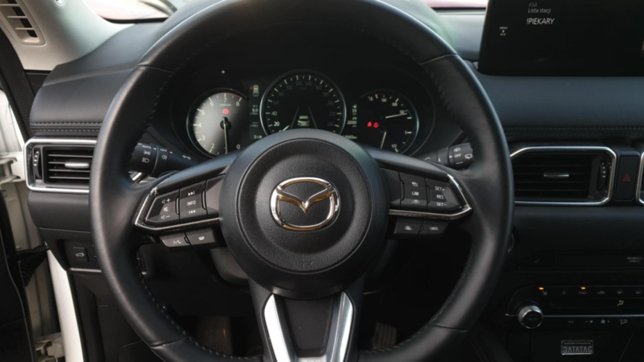 MAZDA CX-5 CX-5 2.0 Exclusive-Line 2WD aut