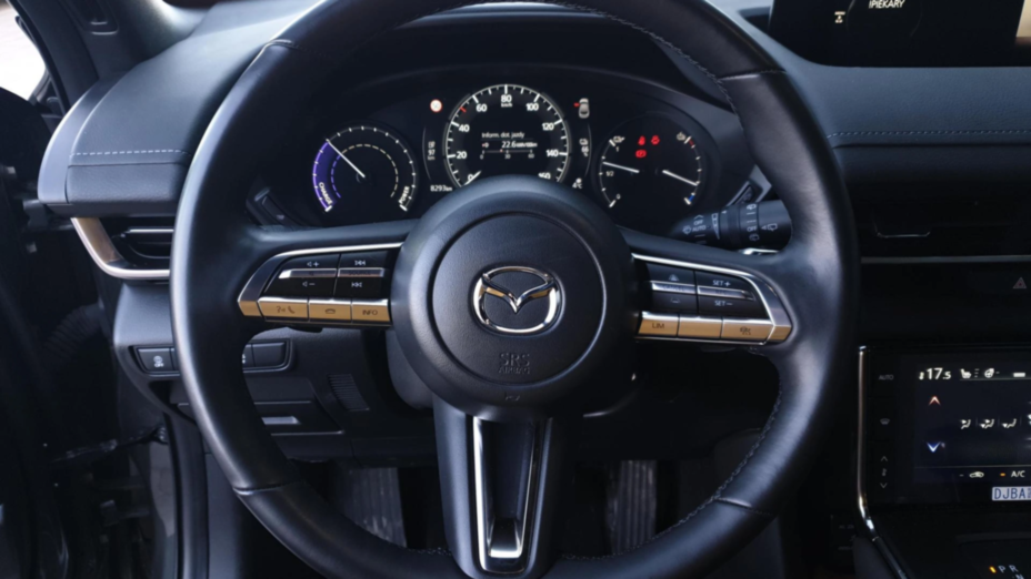 MAZDA MX-30 MX-30 35.5kWh Exclusive Line