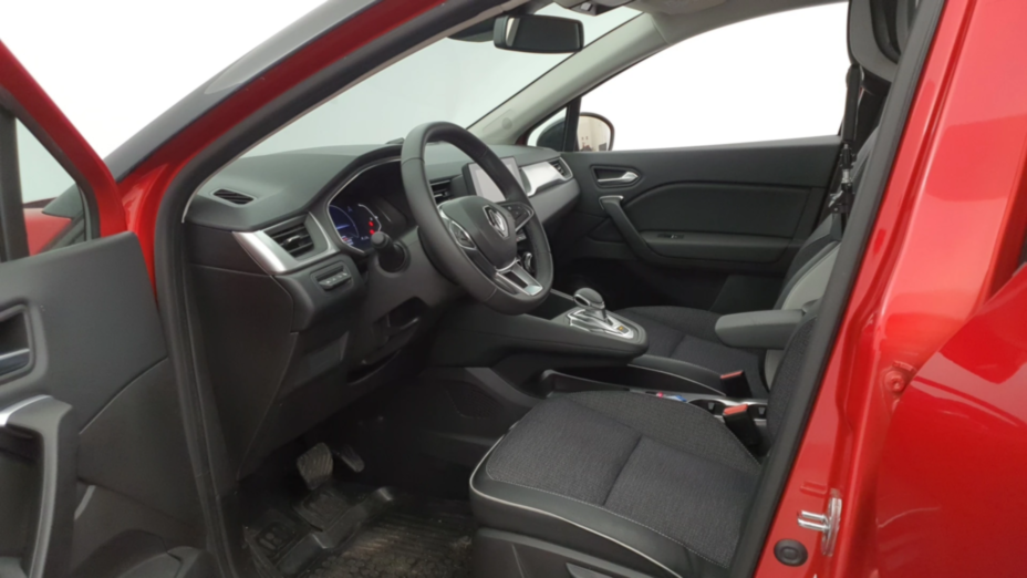 RENAULT Captur Captur 1.6 E-TECH Full Hybrid 145 Techno