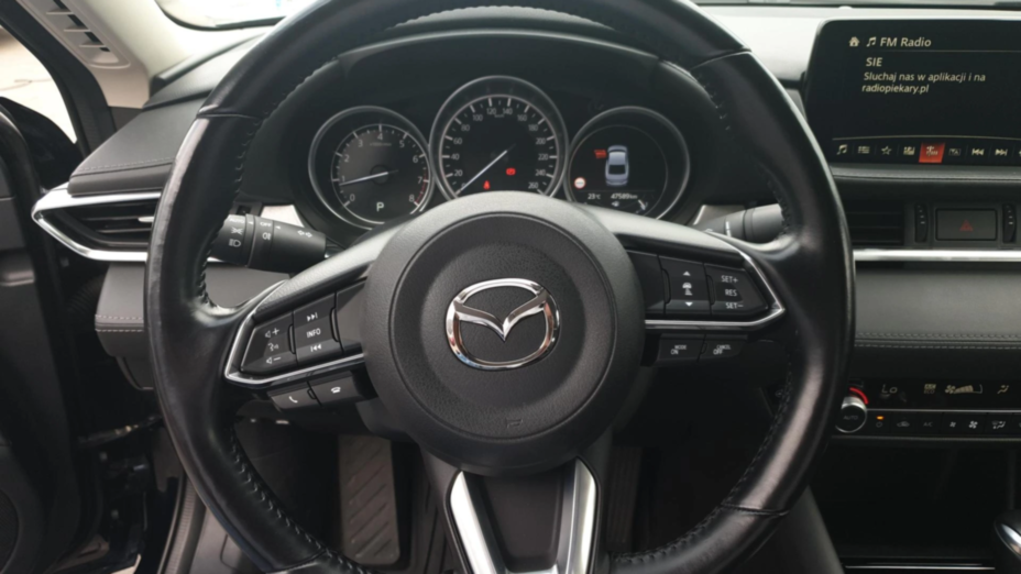 MAZDA 6 6 2.0 Center-Line aut